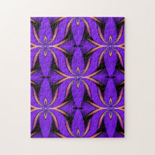 Puzzle Spiders Galore....