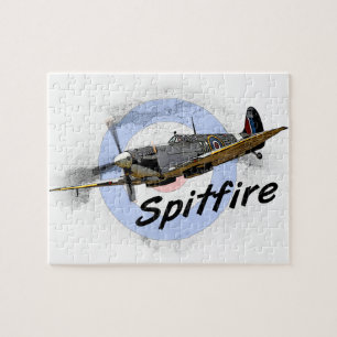 Puzzle Spitfire
