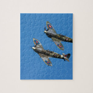 Puzzle Spitfire