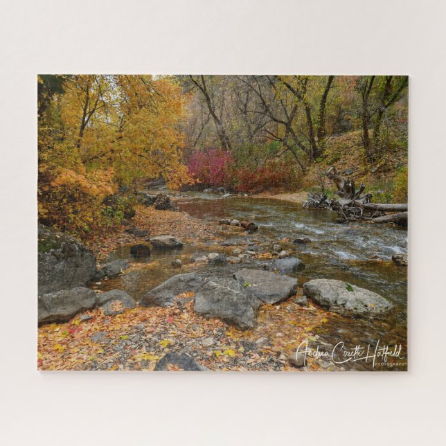 Puzzle Splendeur d'automne (Horizontal)