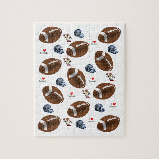 Puzzle Sport (Vertical)