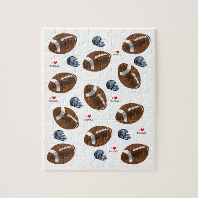 Puzzle Sport (Vertical)