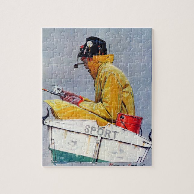 Puzzle Sport (Vertical)