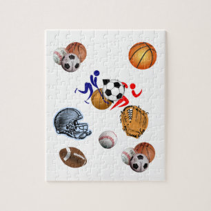 Puzzle Sport