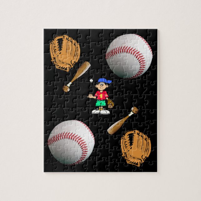 Puzzle Sport (Vertical)
