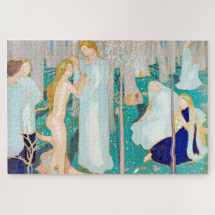 Puzzle Springtime, Maurice Denis