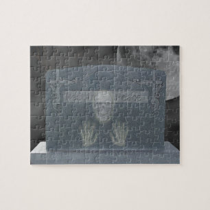 Puzzle Squelette Haunting Grave
