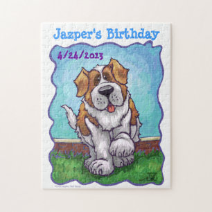 Puzzle St. Bernard Party Center