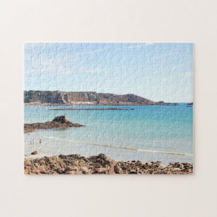 Puzzle St Brelade's Bay, Jersey
