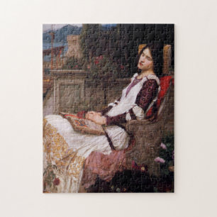 Puzzle St Cecilia - Waterhouse