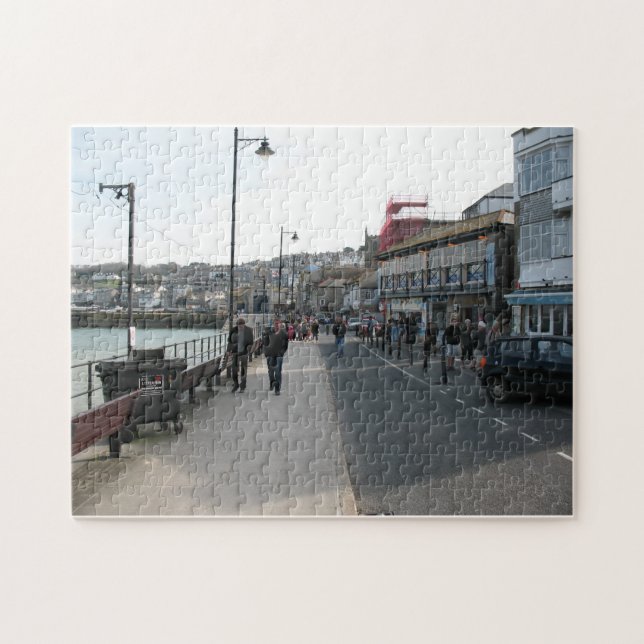 Puzzle St Ives les Cornouailles (Horizontal)