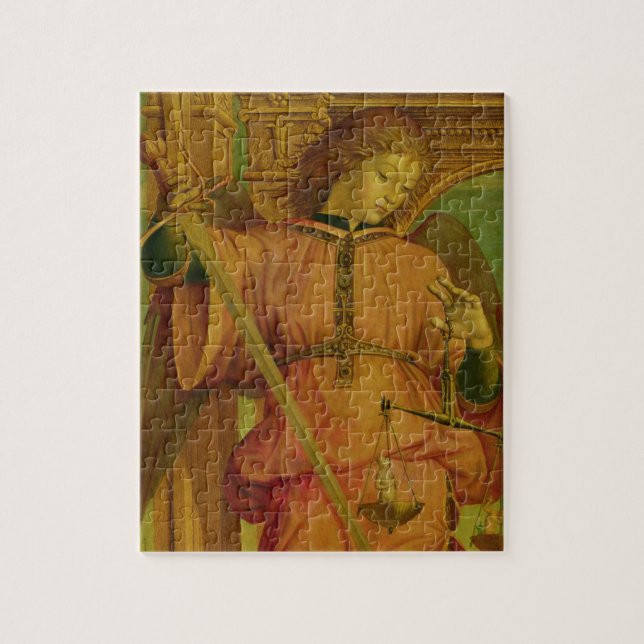 Puzzle St Michael (Vertical)