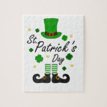 St patrick Leprechaun