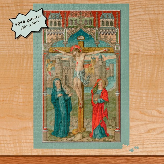 Puzzle Stabat Mater (SAU 22) (Créateur téléchargé)