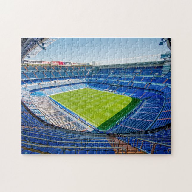 Puzzle Stade de football (Horizontal)