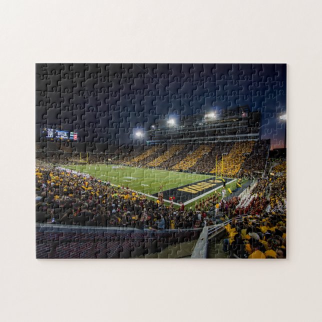 Puzzle Stade Kinnick (Horizontal)