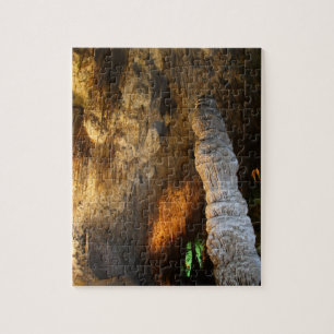 Puzzle Stalagmite