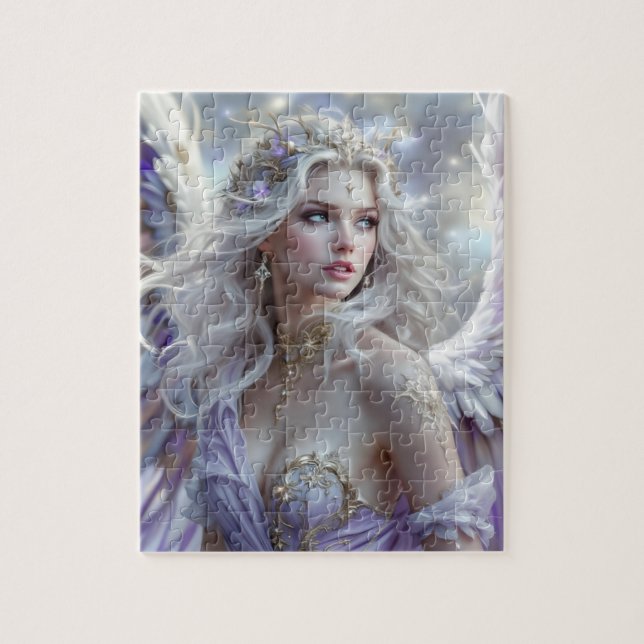 Puzzle Starlight Grace - Princesse céleste de l'aube (Vertical)