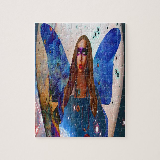 Puzzle Starlight Renaissance (Vertical)