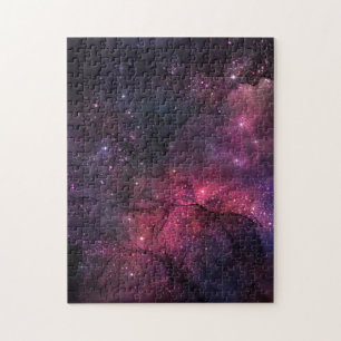 Puzzle Starry Stars Espace extra-atmosphérique Galaxy Mo
