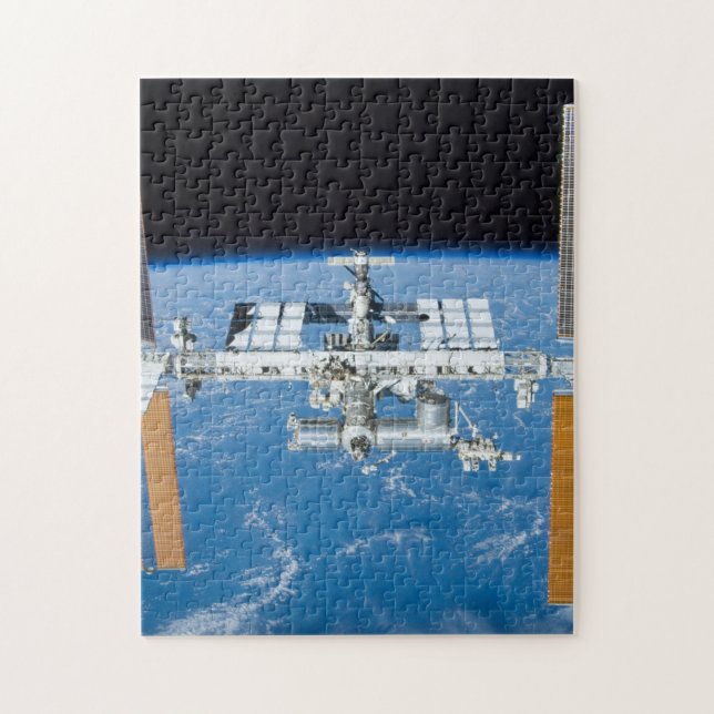 Puzzle Station spatiale internationale ISS (Vertical)