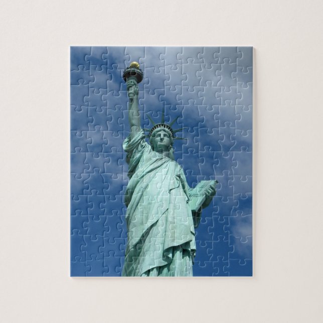 Puzzle Statue de la Liberté (Vertical)