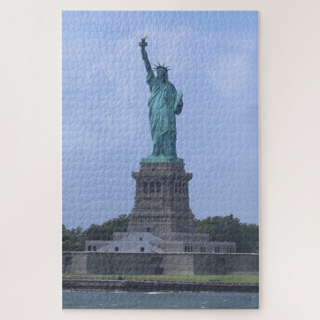 Puzzle Statue de la liberté (Vertical)