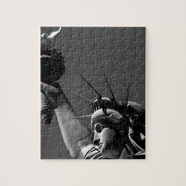 Puzzle Statue de la Liberté (Vertical)