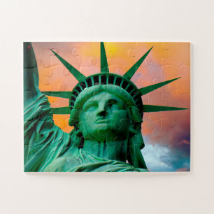 Puzzle Statue de la Liberté