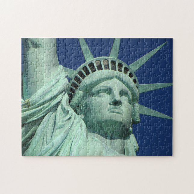 Puzzle Statue de la Liberté (Horizontal)