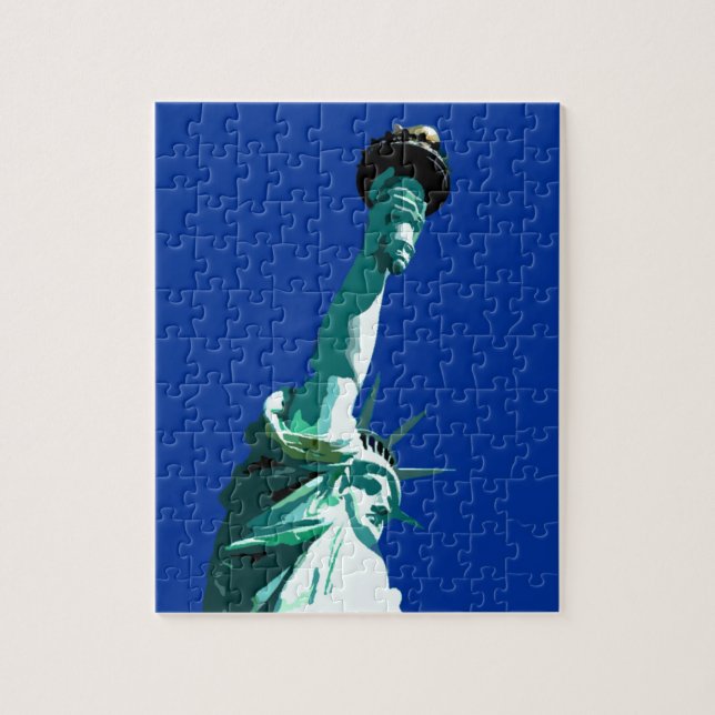 Puzzle Statue de la Liberté (Vertical)