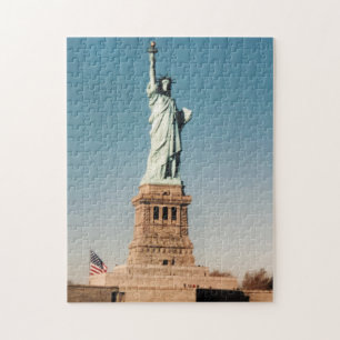 Puzzle statue de liberté