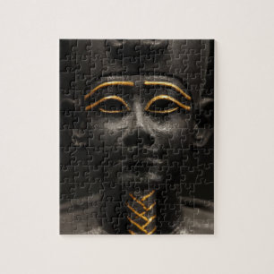 Puzzle Statue égyptienne d'Osiris