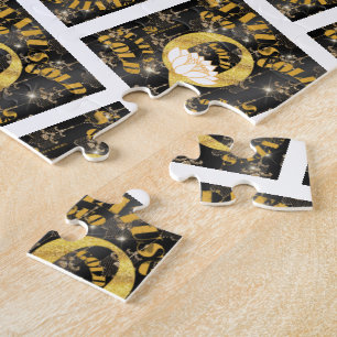 Puzzle ©STATUS QUO GOLD" Collection d'état© par Peafdove©