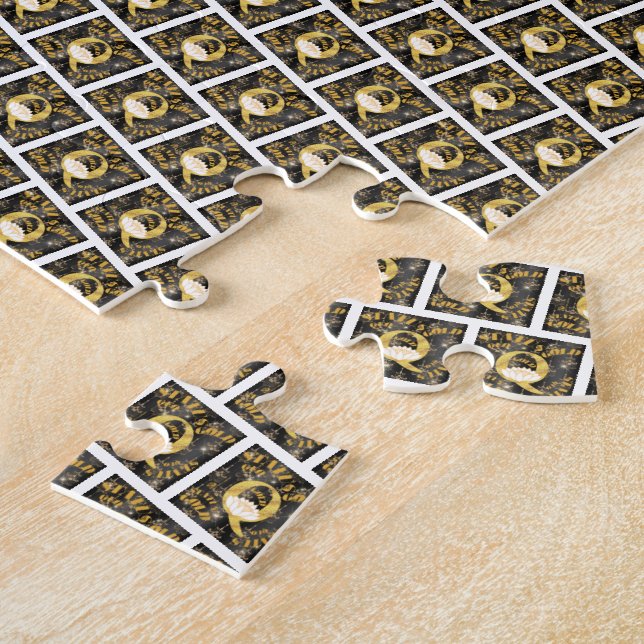 Puzzle ©STATUS QUO GOLD" Collection d'état© par Peafdove© (Côté)