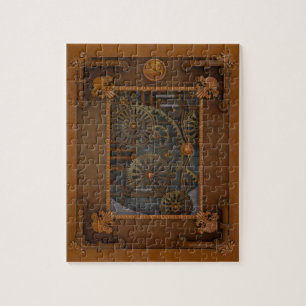 Puzzle Steampunk