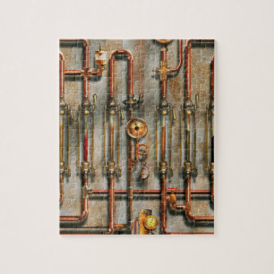 Puzzle Steampunk