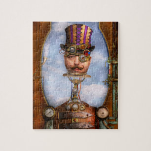 Puzzle Steampunk - Intégré