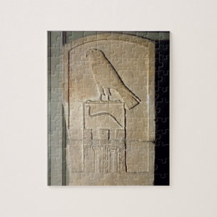 Puzzle Stela de roi de serpent, c.3000 AVANT JÉSUS CHRIS