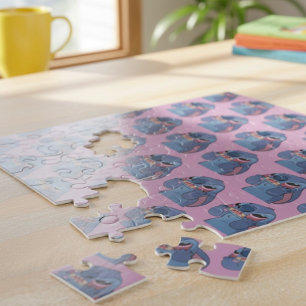 Puzzle Stitch