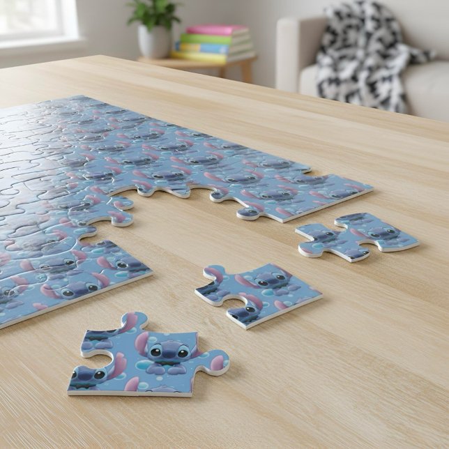 Puzzle Stitch (Créateur téléchargé)