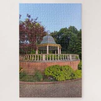 Puzzle STL Botanical Garden Puzzle, 8" x 10", 110 pièces