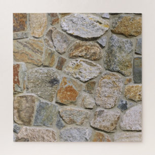 PUZZLE/ STONE WALL JIGSAW PUZZLE