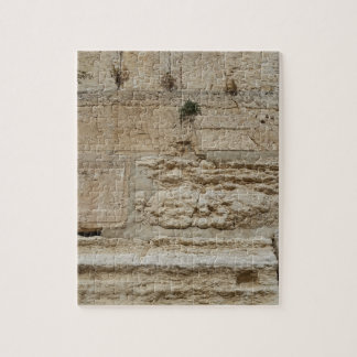 Puzzle Stones Kotel Western Wall Jerusalem