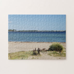 Puzzle Strand und Meer