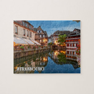 Puzzle Strasbourg, France