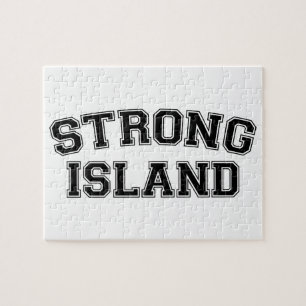 Puzzle Strong Island, NYC, États-Unis
