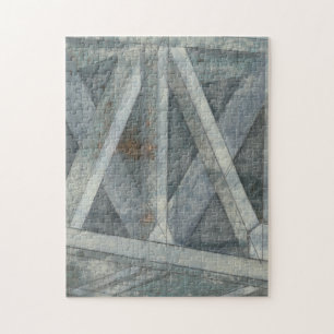 Puzzle Structure industrielle Pont