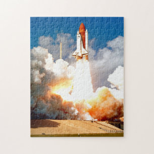Puzzle STS 61-A Launch