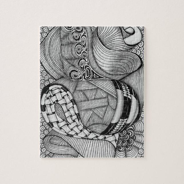 Puzzle Studio 40 : Mama Pajama (Vertical)